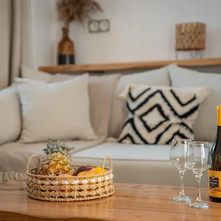 Stone Waves Apartment Agios Arsenios