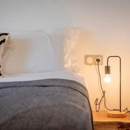 Stone Waves Apartment