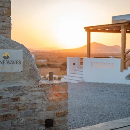 Stone Waves Apartment Agios Arsenios