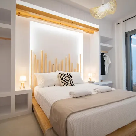 Stone Waves Apartment Agios Arsenios