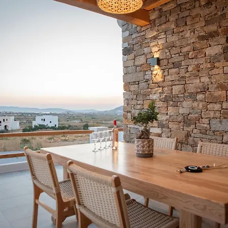 Stone Waves Apartment Agios Arsenios