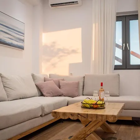 Apartment Stone Waves Agios Arsenios